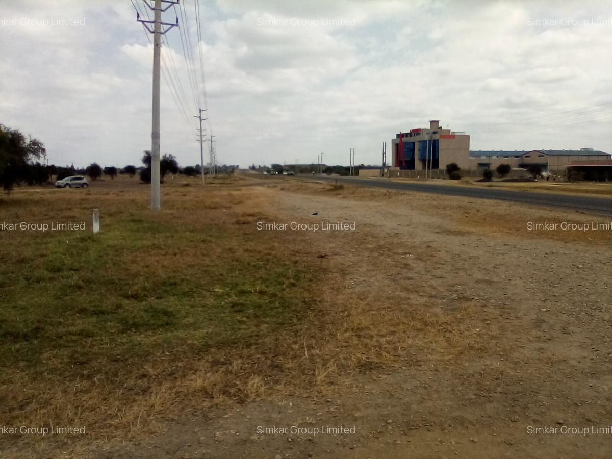 Land at Namanga Rd - 1