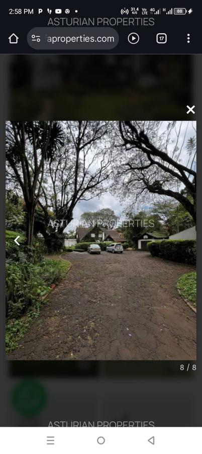 0.75 ac Land in Riara Road - 4