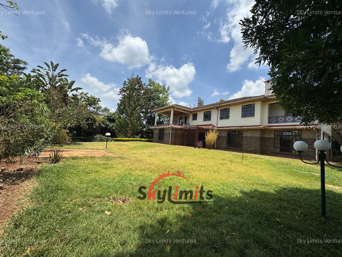 4 Bed House with En Suite in Runda - 2