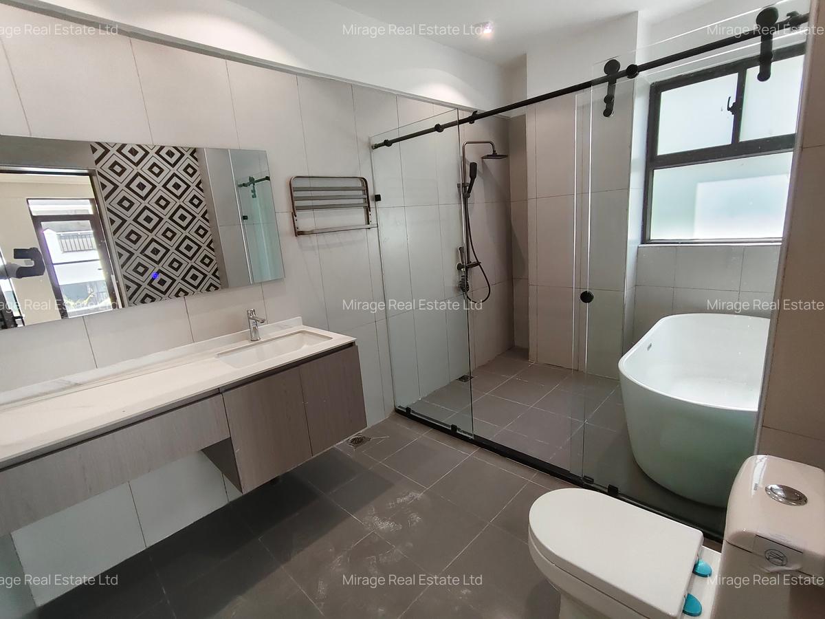 4 Bed Apartment with En Suite in Kileleshwa - 18