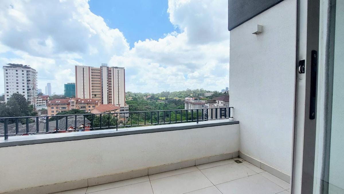 2 Bed Apartment with En Suite in Kilimani - 9