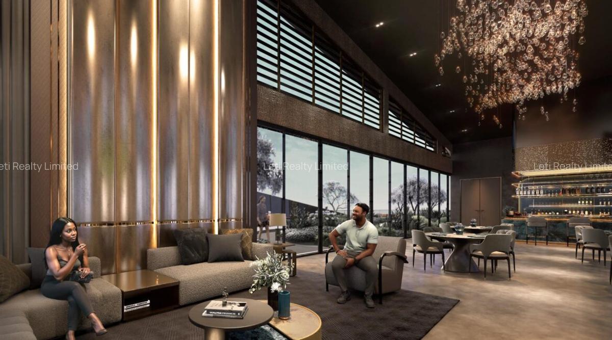 1 Bed Apartment with En Suite in Westlands Area - 17