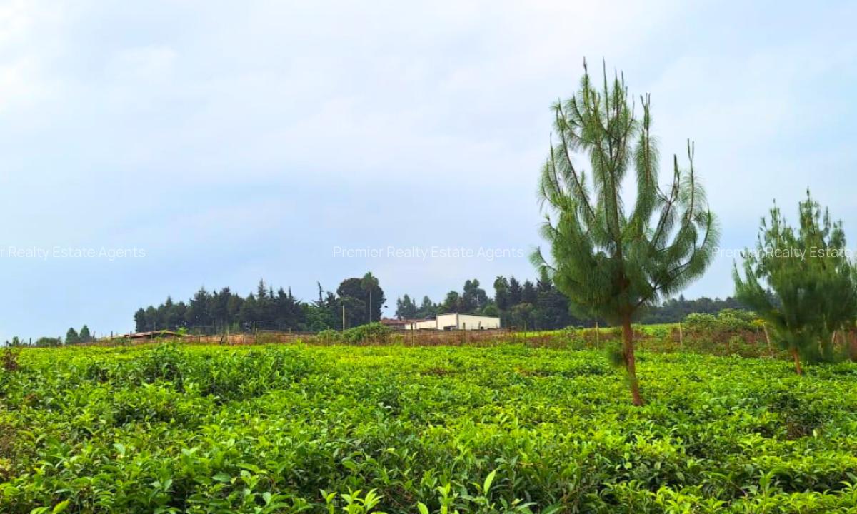 20 ac Residential Land at Riara Ridge - 5