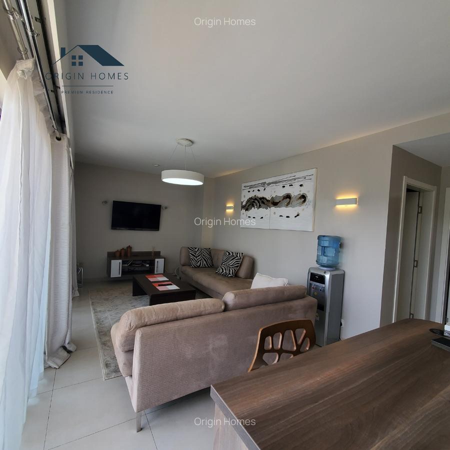 Furnished 1 Bed Apartment with En Suite at Lavington - 9