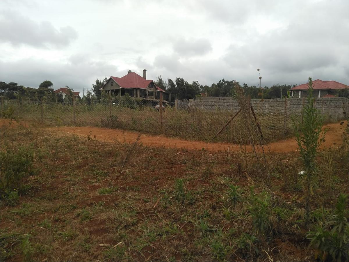 0.113 ac Residential Land in Ngong - 2