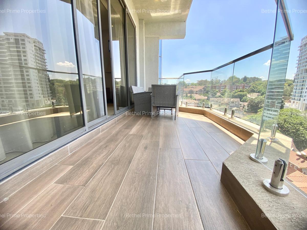 Furnished 3 Bed Apartment with En Suite in Rhapta Road - 5