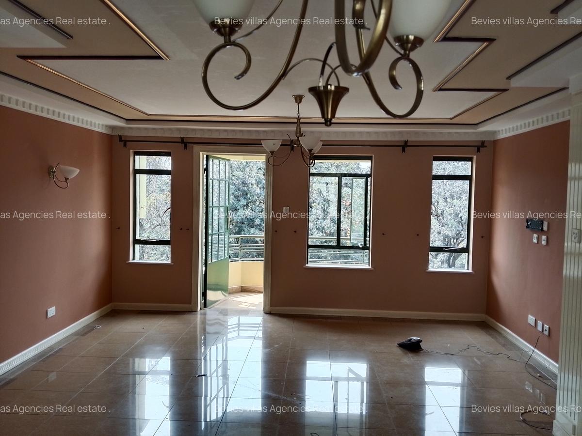 1 Bed Apartment with En Suite at Westlands - 1