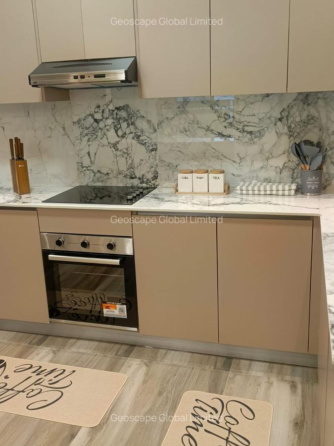 Furnished 3 Bed Apartment with En Suite in Brookside - 5