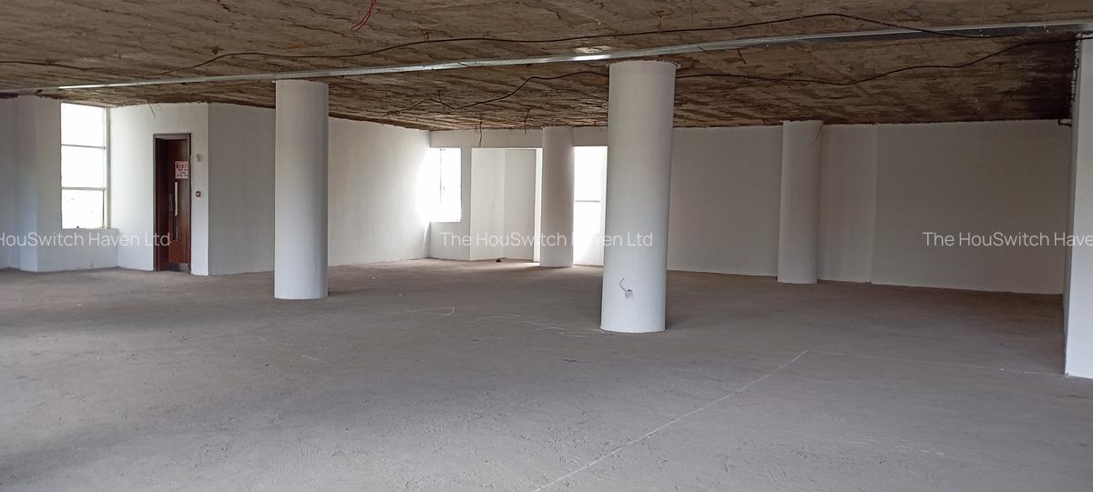 Office with Service Charge Included at Near Karuna Rd - 5