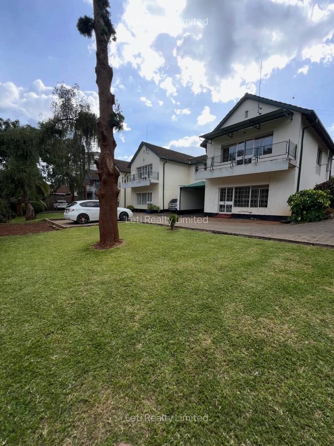 3 Bed Townhouse with En Suite in Kileleshwa - 1