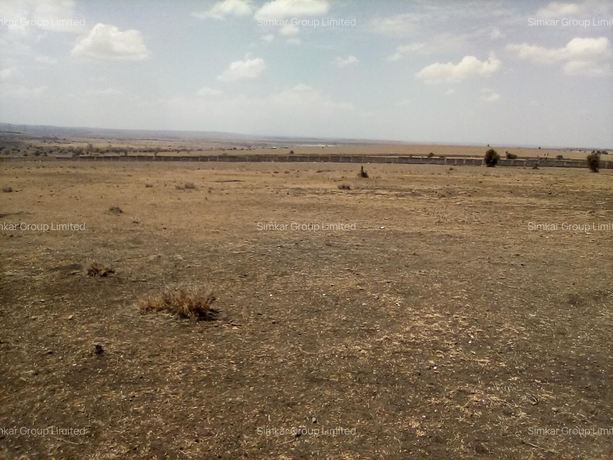 Land at Kipeto - 2
