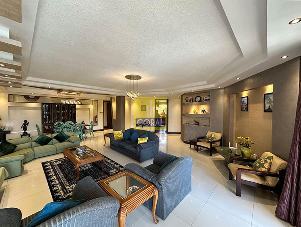 4 Bed Apartment with Borehole in Parklands - 7
