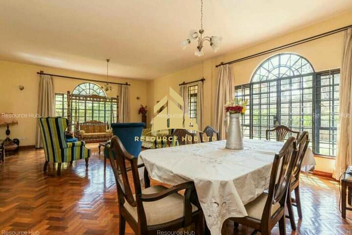 5 Bed Apartment with En Suite at Dennis Pritt - 5