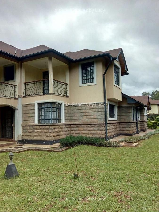 5 Bed House with Borehole in Karen - 4