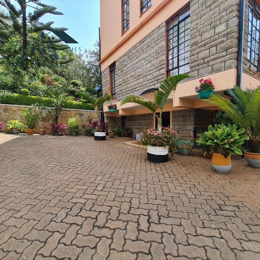 Furnished 1 Bed Apartment with En Suite at Kitisuru - 20