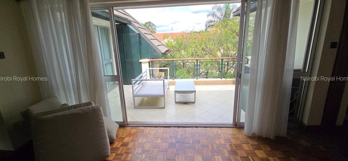 2 Bed Apartment with En Suite at Kileleshwa Road - 12