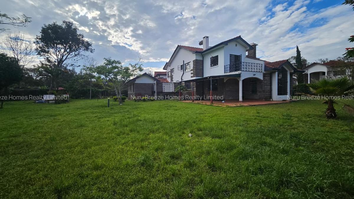 5 Bed House with En Suite in Karen - 12