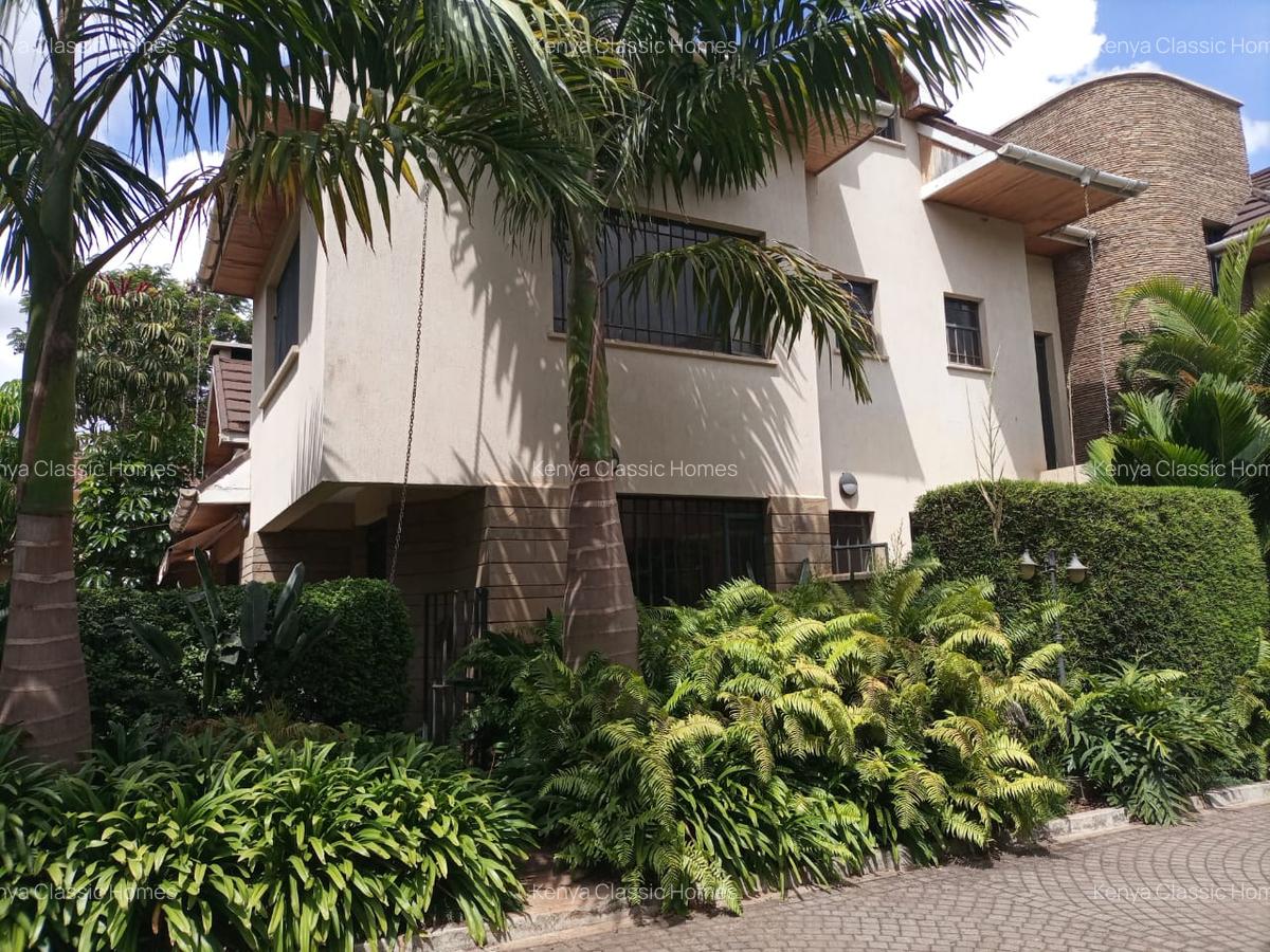 5 Bed Apartment with En Suite at Lavington Nairobi Kenya - 1