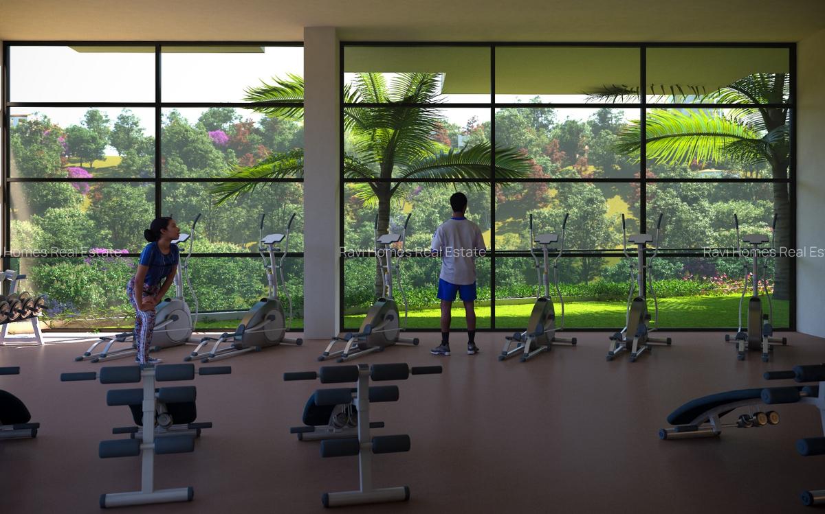 4 Bed Apartment with En Suite at Riverside Drive - 19