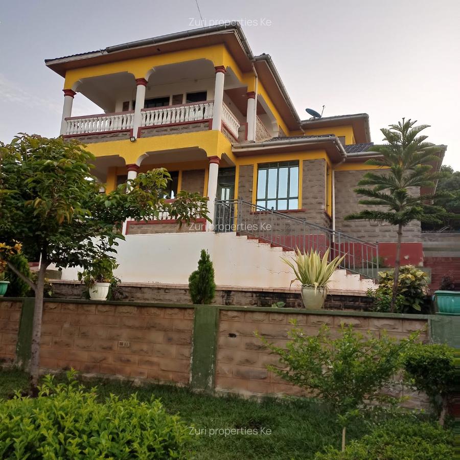 5 Bed House with En Suite at Riat Hills - 1