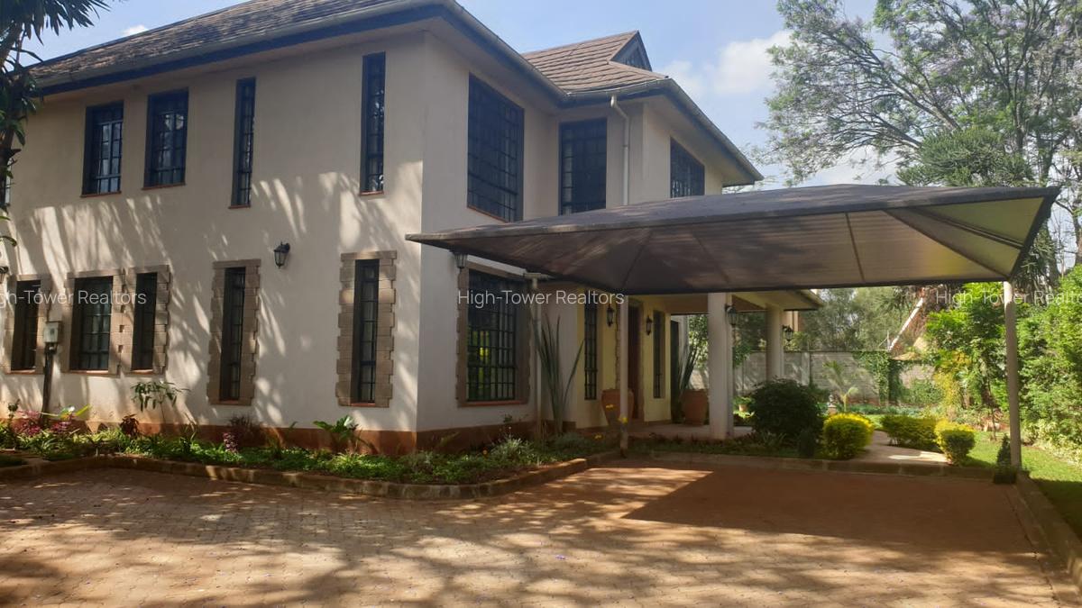 4 Bed House with En Suite in Karen - 15