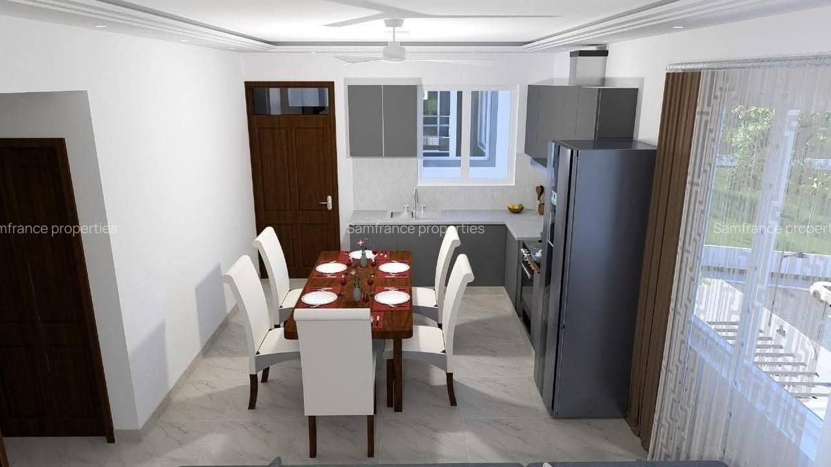 Serviced 2 Bed Apartment with En Suite at Links Road - 9