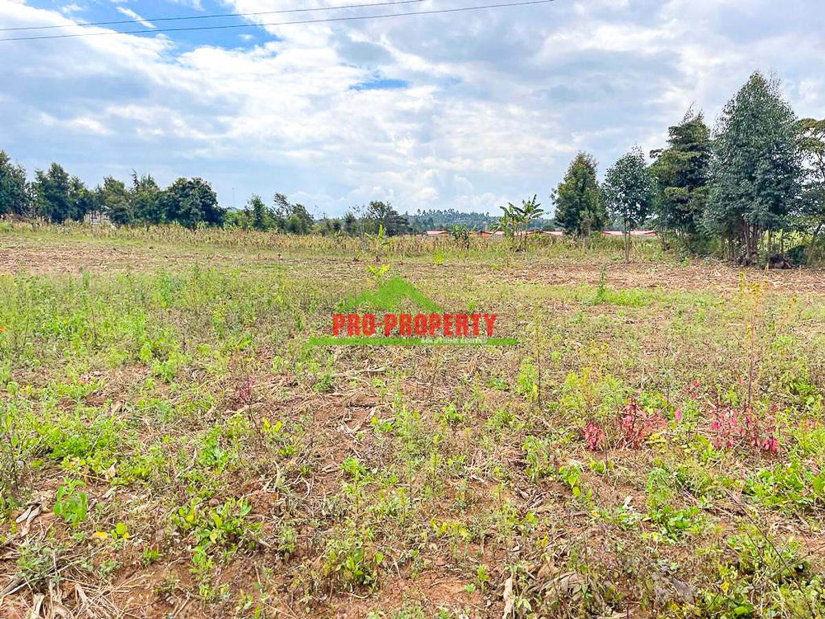 1 ac Land in Kamangu - 9