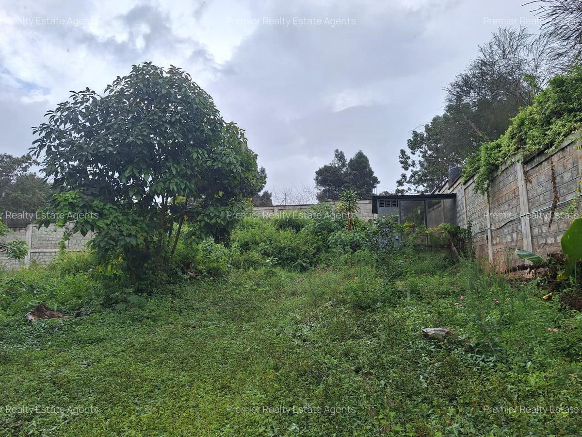 0.5 ac Residential Land at Runda - 5