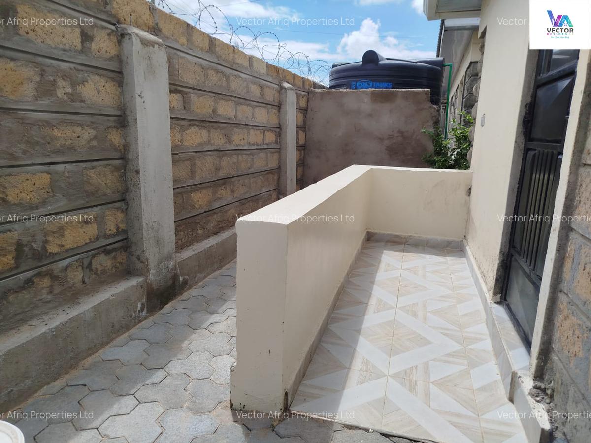 3 Bed House with Garden in Ngong - 3