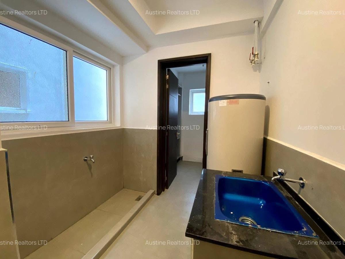 2 Bed Apartment with En Suite at General Mathenge Road - 12
