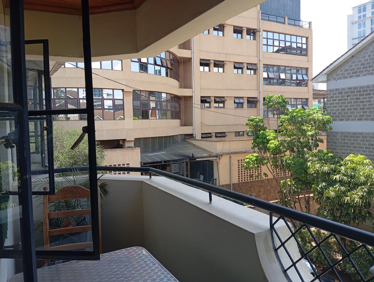 Furnished 2 Bed Apartment with En Suite at Westlands Near Sarit Centre - 13