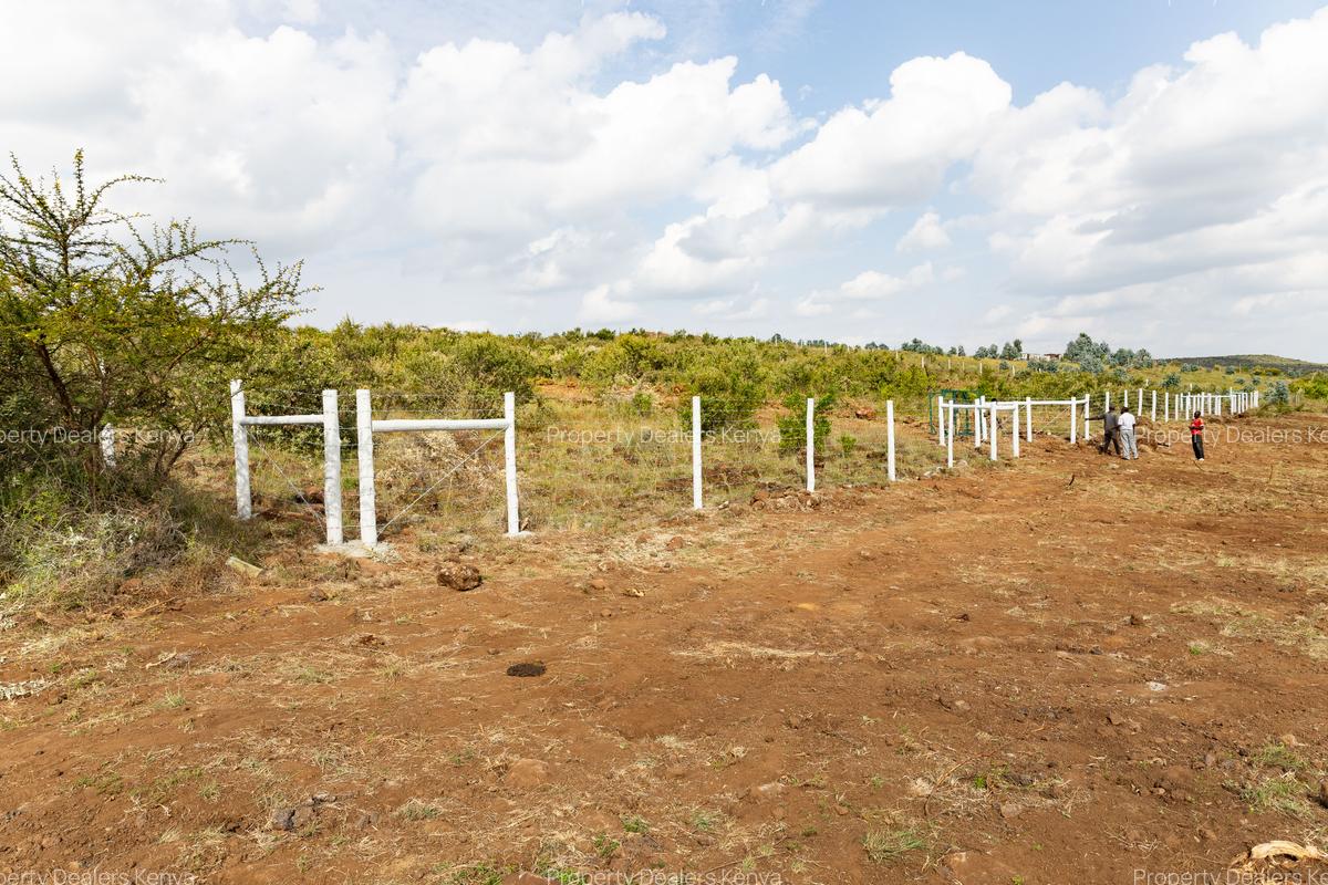 Residential Land at Kikuyu Nachu-Mikuyuini - 3
