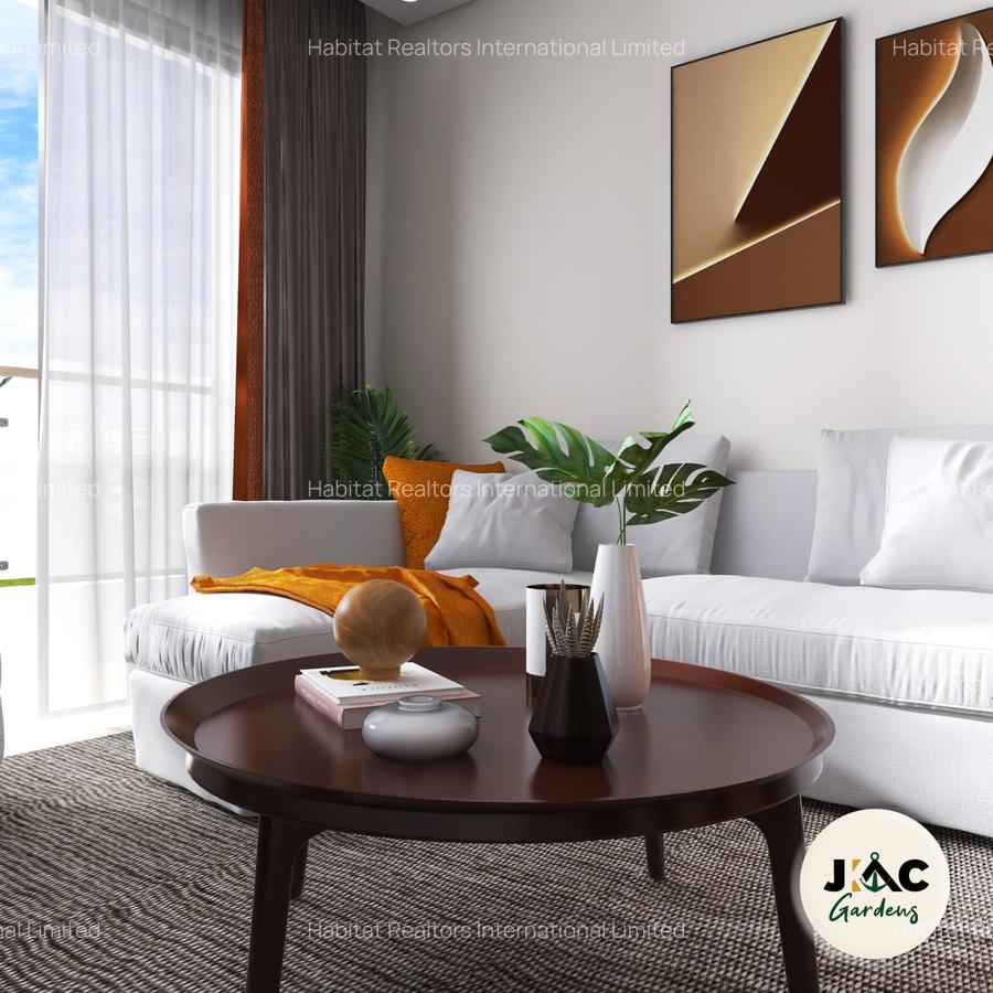 Serviced 1 Bed Apartment with En Suite at Langata Road - 3