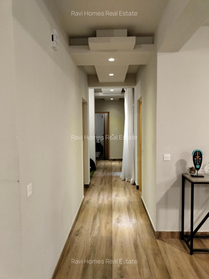 3 Bed Apartment with En Suite in Kileleshwa - 15