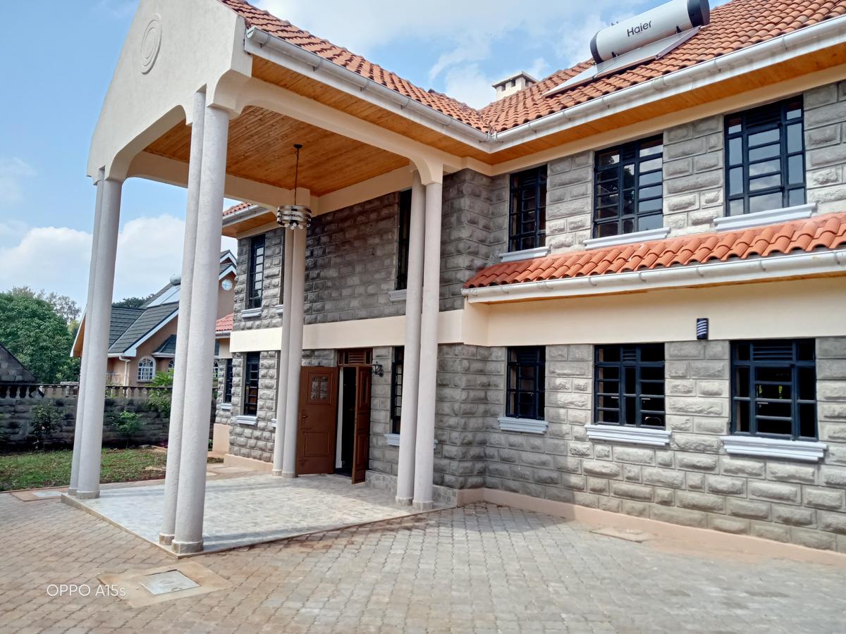 7 Bed House with En Suite in Kitisuru - 1