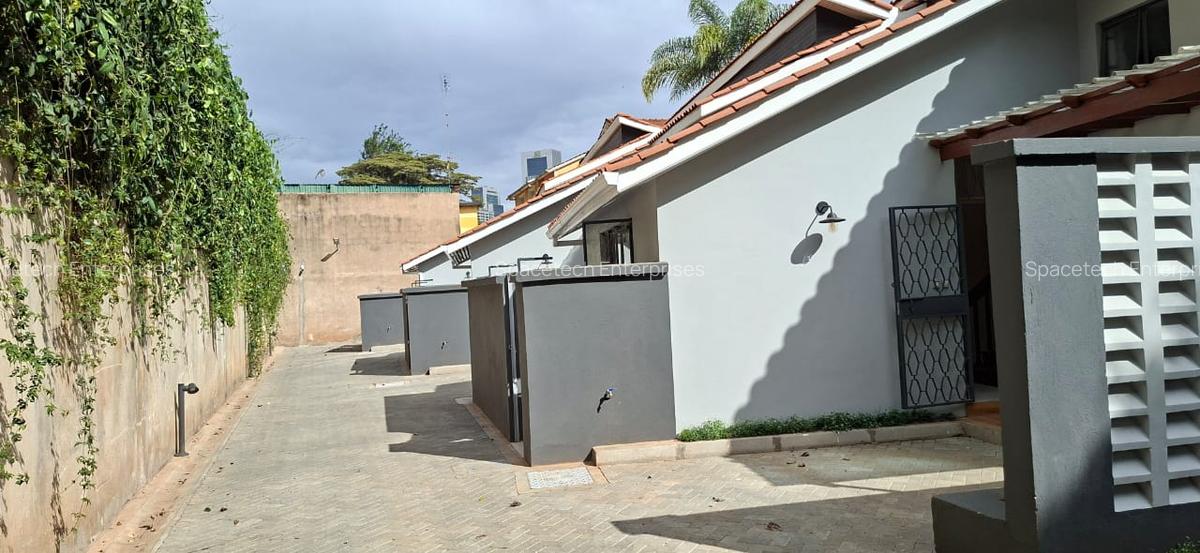 4 Bed Townhouse with Garden in Westlands Area - 14