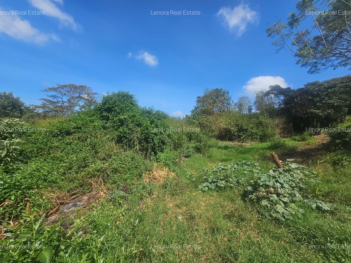 Land in Westlands Area - 5