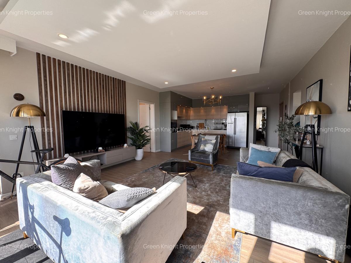 Serviced 2 Bed Apartment with En Suite in Lavington - 10