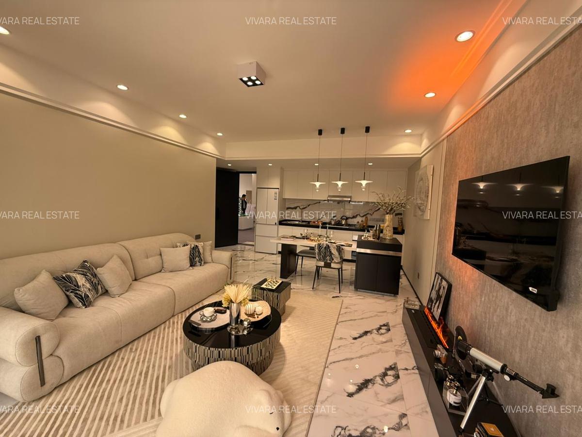 2 Bed Apartment with Swimming Pool at Muthithi Road - 1