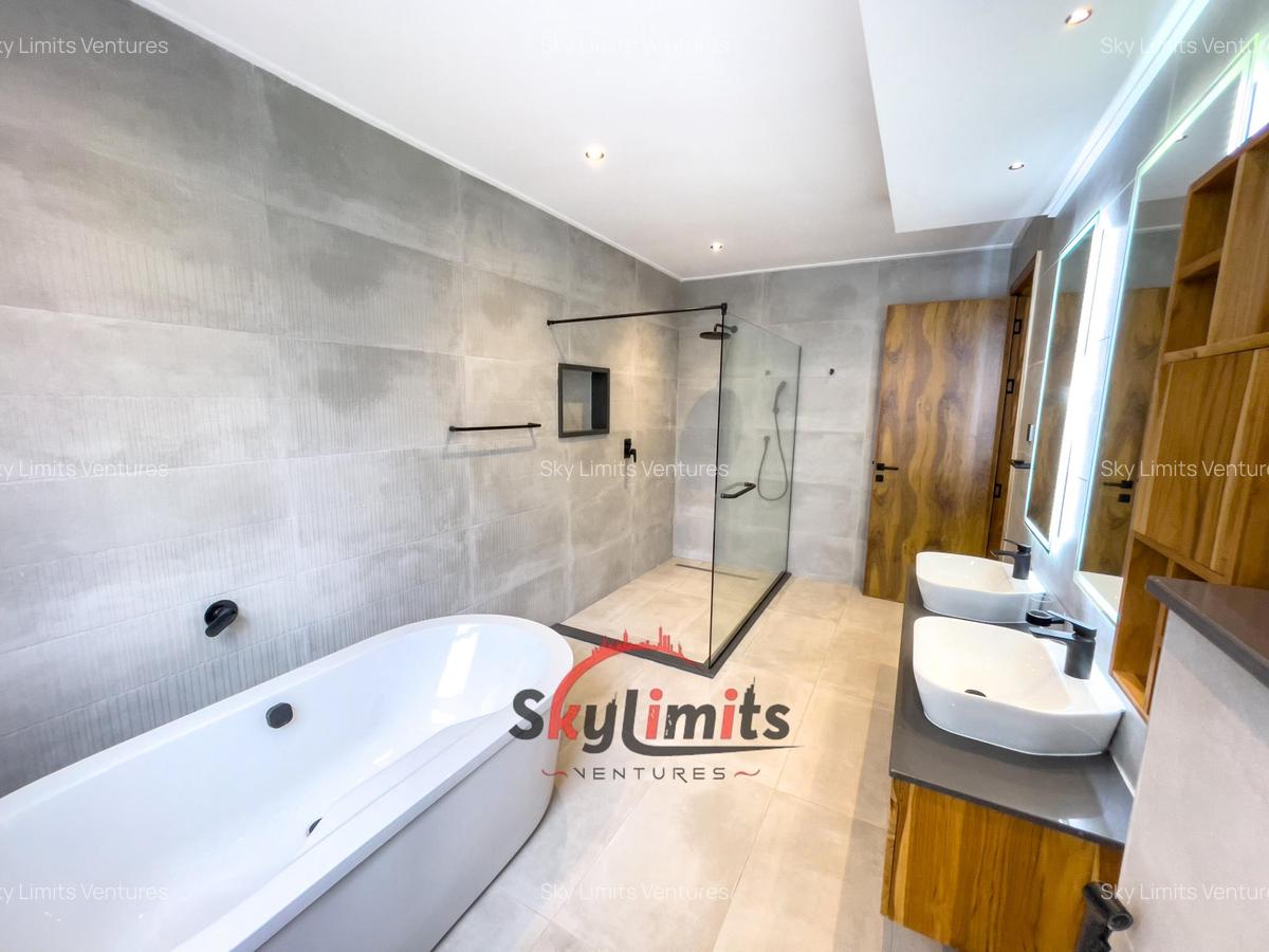 Furnished 4 Bed Apartment with En Suite at Peponi Rd - 14