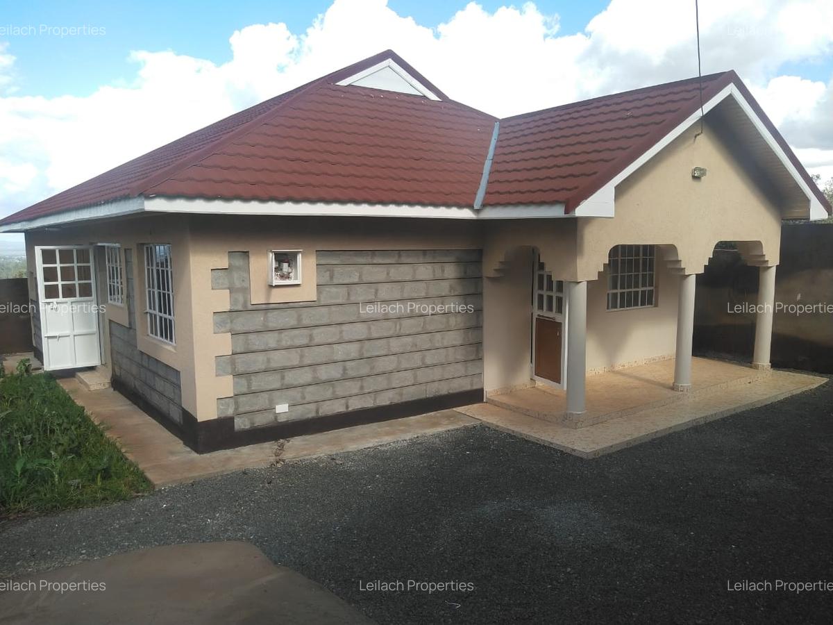 3 Bed House with En Suite in Ngong - 4