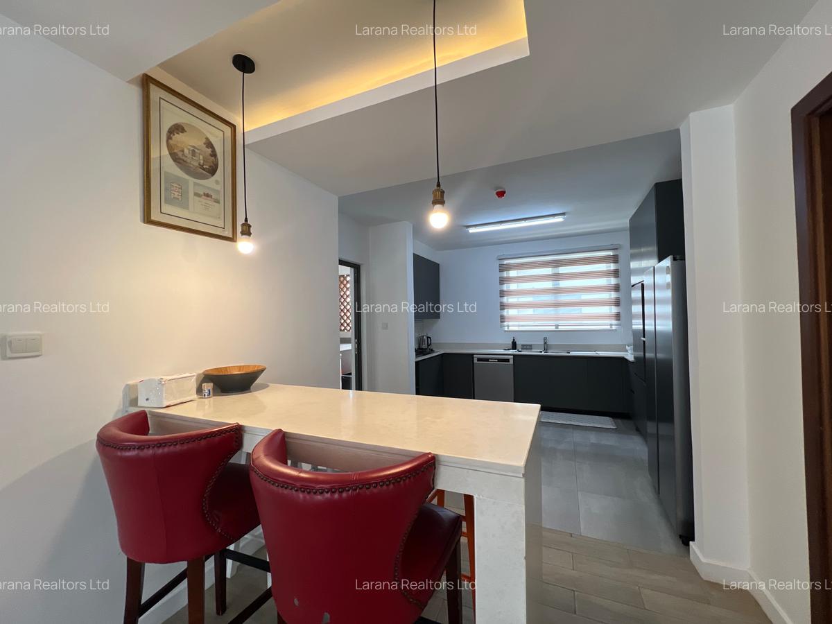 Furnished 4 Bed Apartment with En Suite at Two Rivers - 7