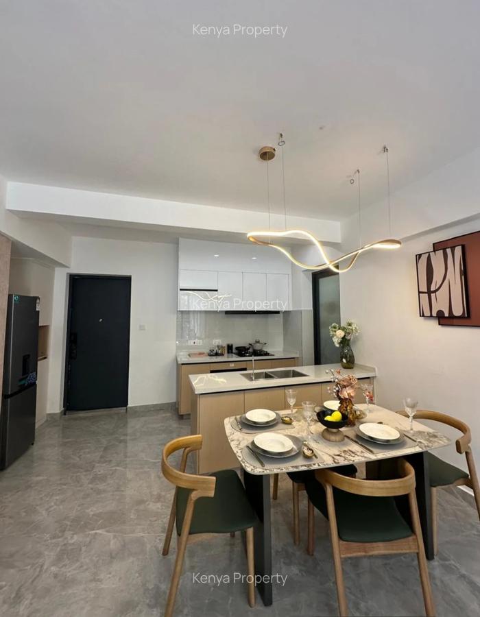 2 Bed Apartment with Swimming Pool at Mbaazi Road - 15