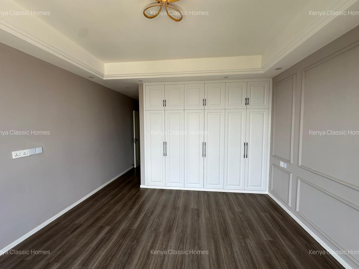 3 Bed Apartment with En Suite at Kilimani - 8
