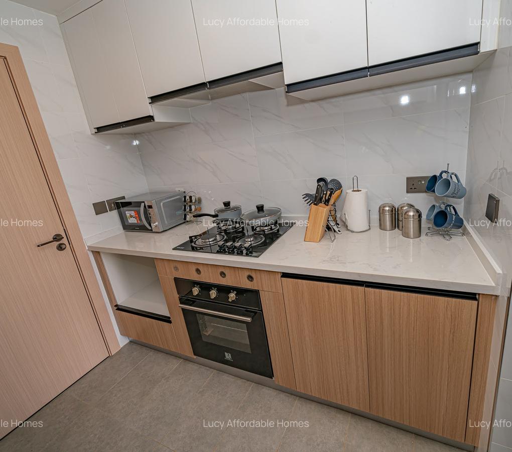 2 Bed Apartment with En Suite at Northlands - 5