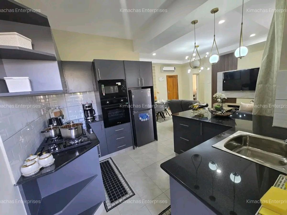 1 Bed Apartment with En Suite at Off Links Road - 17