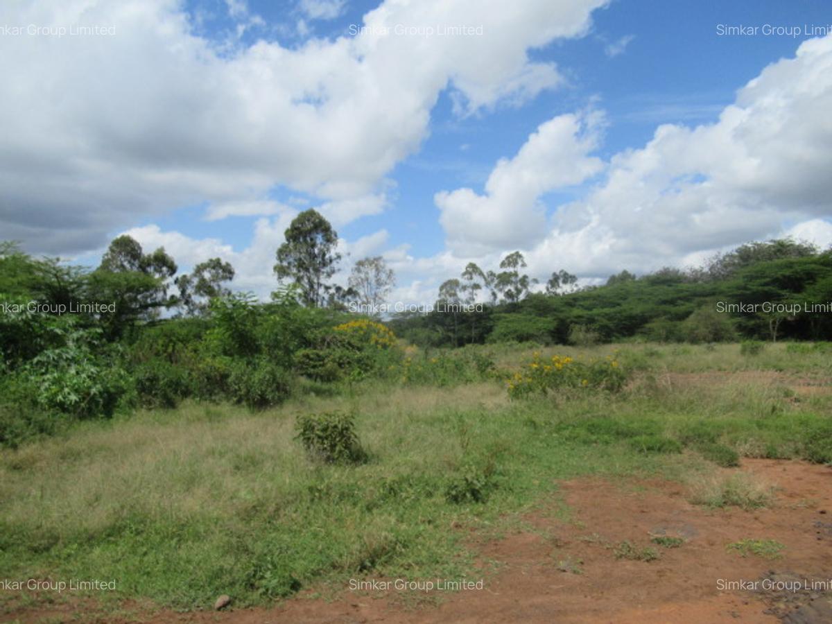 18 ac Land at Off Magadi Rd - 6