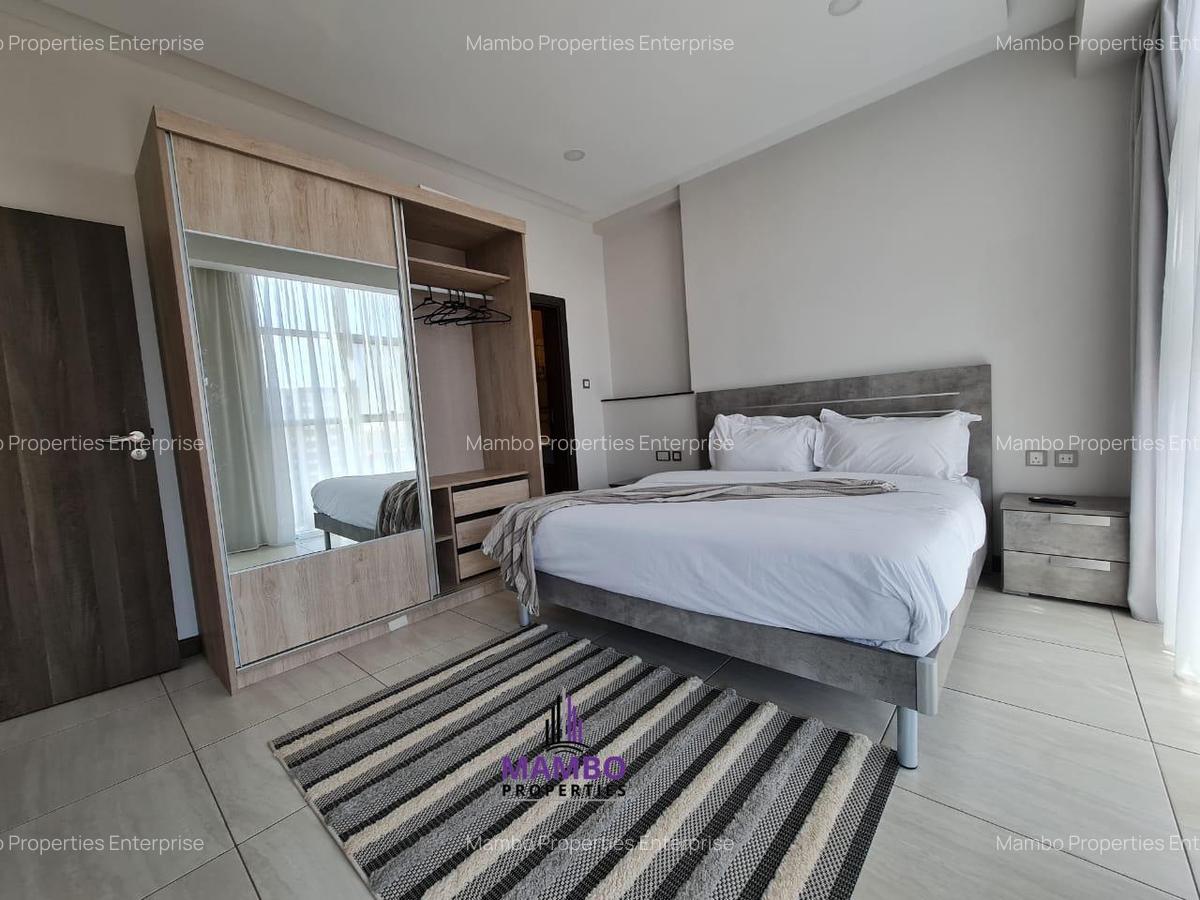 Furnished 1 Bed Apartment with En Suite at Mkungu Close - 5