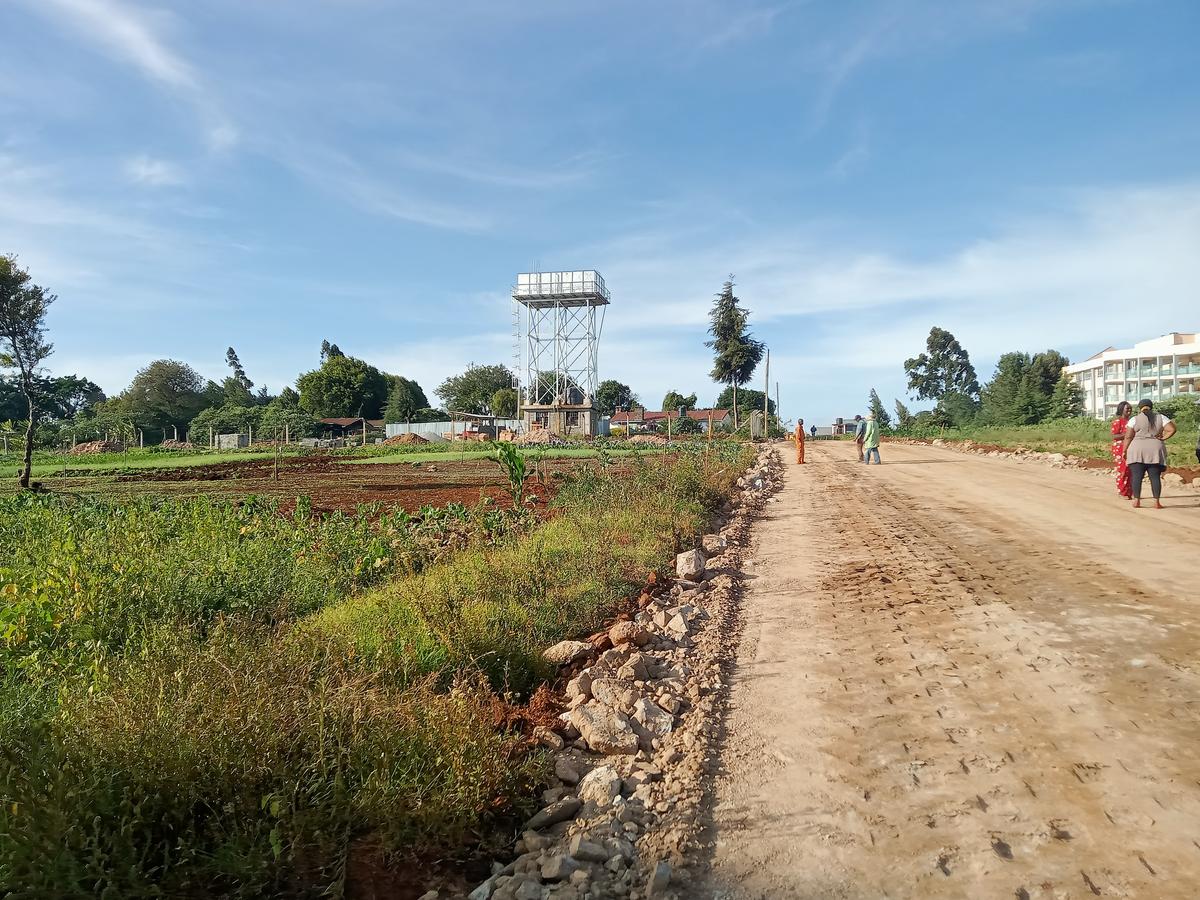 Residential Land in Tigoni - 3