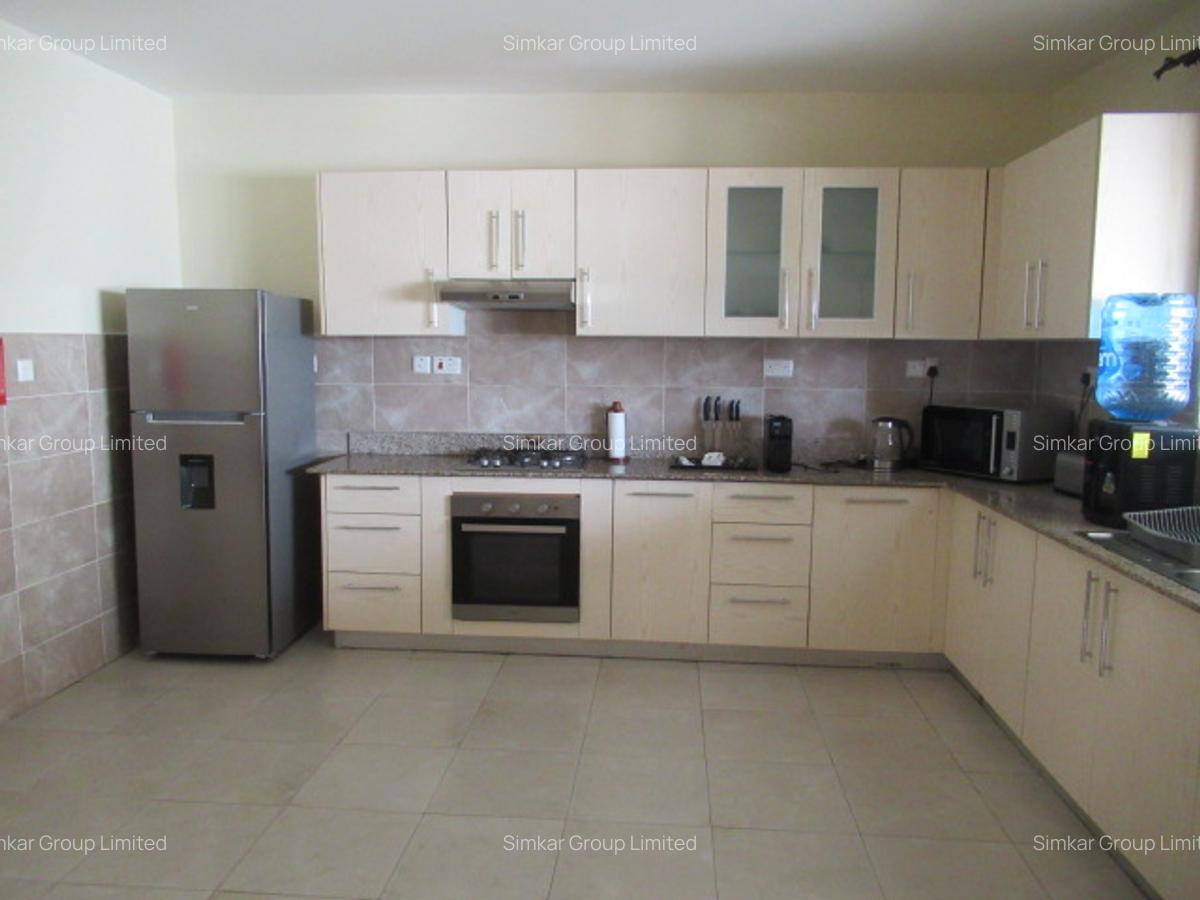 Furnished 3 Bed Apartment with En Suite at Rhapta Rd - 3